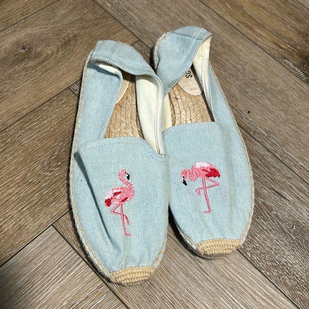 Flamingo Soludos 
